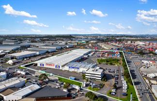 Strategic Industrial Landholding, Rarely Available
