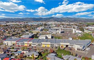 Purpose-fitted for worship - 763sqm in Sockburn
