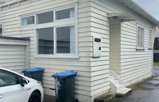 Auckland - Address withheld