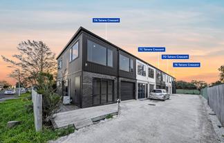 A,C,D,E/7 Tairere Crescent, Rosehill, Papakura
