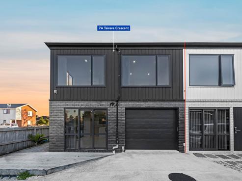 7A Tairere Crescent, Rosehill