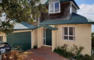 92 Homebush Road, Khandallah