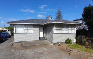 Auckland - Address withheld