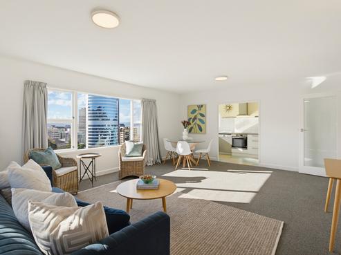 3/255A The Terrace, Te Aro
