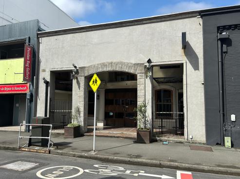 186 Thorndon Quay, Thorndon