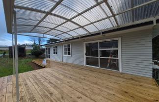 Waikato - Address withheld