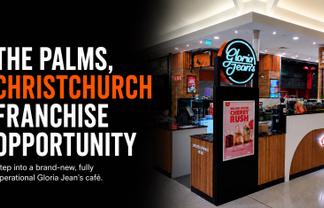 STEP INTO A NEW, FULLY OPERATIONAL GLORIA JEAN'S