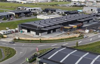 High Spec New IPORT Industrial
