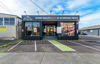 Showroom, Retail or Gym - Glen Innes