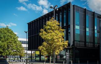 Landmark Office with Existing Fit-Out