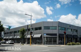 Prime Corner Retail Opportunity