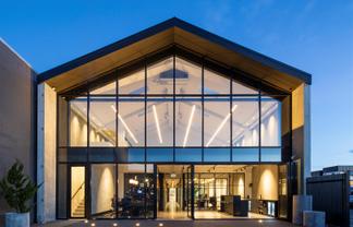 Exceptional SALT District Offices