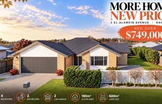 3 El Alamein Avenue, Rangiora