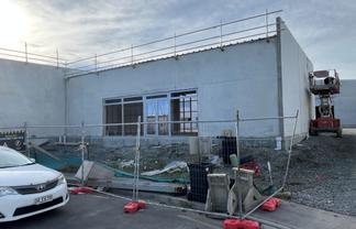 Warehouse and Showroom/Office