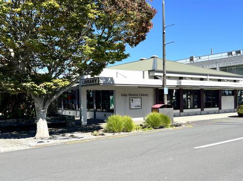18 Albert Street, Greymouth