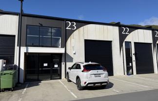 135sqm Industrial Unit