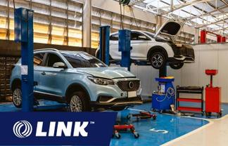 Profitable Automotive Workshop, Prime Location