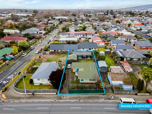 27 Curletts Road, Sockburn