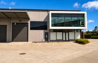 610m2 A-grade Industrial - Available Now! 