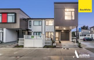 Auckland - Address withheld