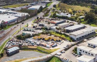 Industrial + Yards