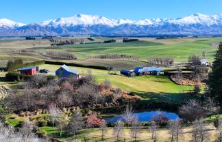 472 Mount Michael Valley Road, Fairlie