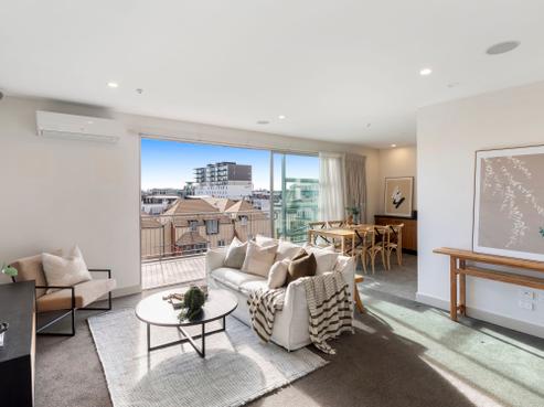 6/2 Cranmer Square, Christchurch Central