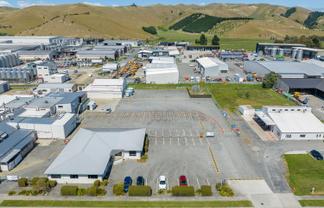 3,496sqm of Flexible Industrial Yard