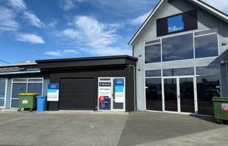 Office and workshop - Onekawa, Napier