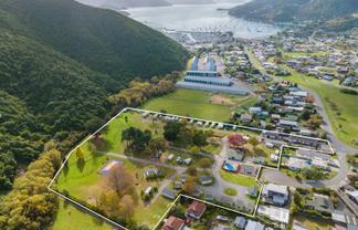 Once-in-a-Lifetime Holiday Park Opportunity!