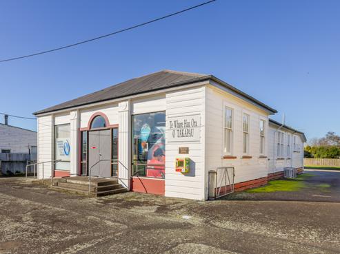 60 Charlotte Street, Takapau