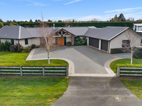 17 Company Road, Fairton