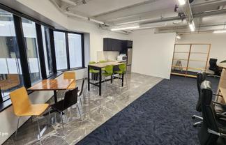 Prime CBD Spot - Modern 327sqm Office