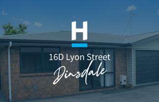 16D Lyon Street, Dinsdale
