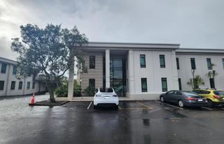 Open Plan 146sqm Space on Rosebank Road