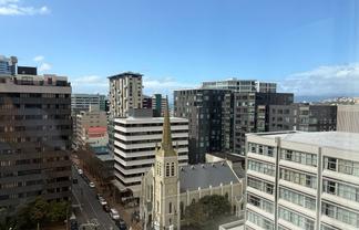 1001/212 Willis Street, Te Aro