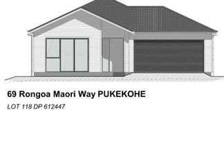 69 & 71 Rongoa Maori Way, Pukekohe