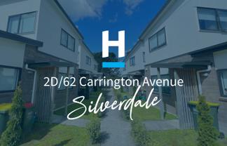 2D/62 Carrington Avenue, Silverdale