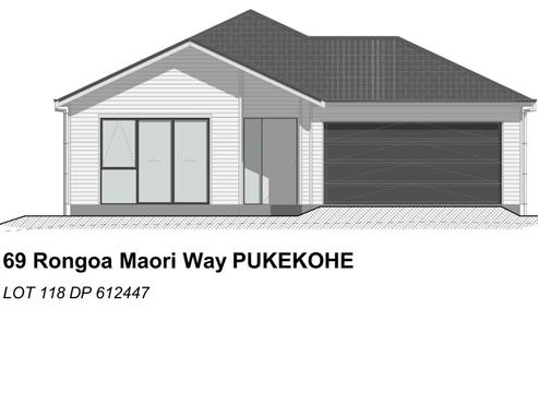 69 Rongoa Maori Way, Pukekohe