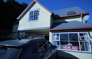 135 Harbour Terrace, North Dunedin