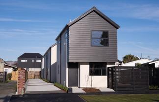 4/424 Armagh Street, LINWOOD
