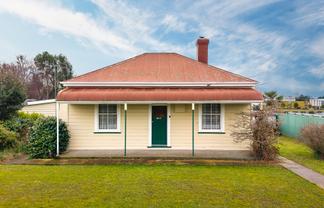 204 High Street, Waimate