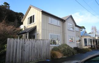 535 Leith Street, North Dunedin