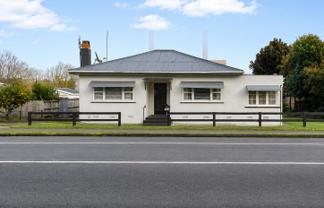 184 Great South Road, Huntly