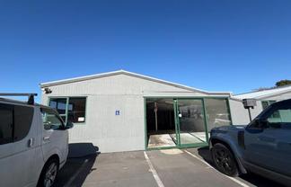 Functional Warehouse with Flexible Access