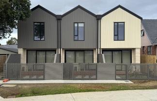 Auckland - Address withheld