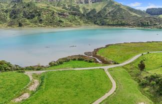 Te Mahoe Road, Mokau