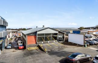Prime Great South Road showroom & warehouse