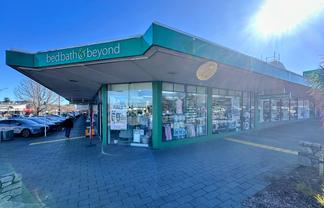 c.525m2 Prime Corner Retail – Taupo CBD