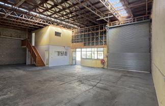 Industrial unit, Lansford Crescent